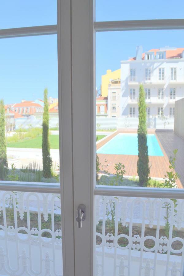 Tp Maestro 74, Lisbon Luxury & Swimming Pool Lisboa Exterior foto